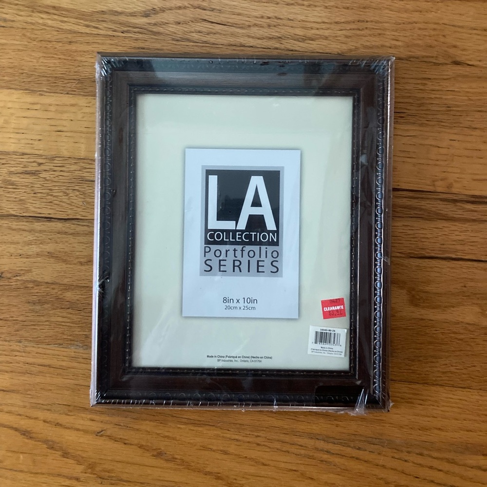 Elegant 8x10 Frame